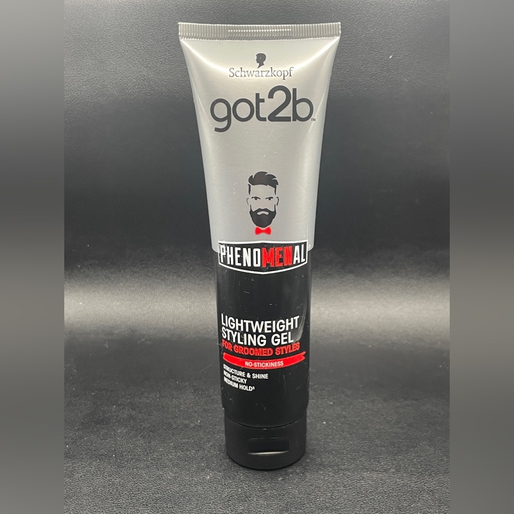 Got2B Phenomenal Lightweight Styling Gel by Schwarzkopf 150mL / 5 fl oz